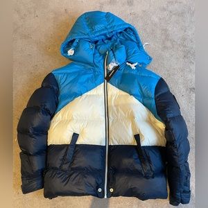 Diesel jacket size XXL, brand new with tags, with detachable hood